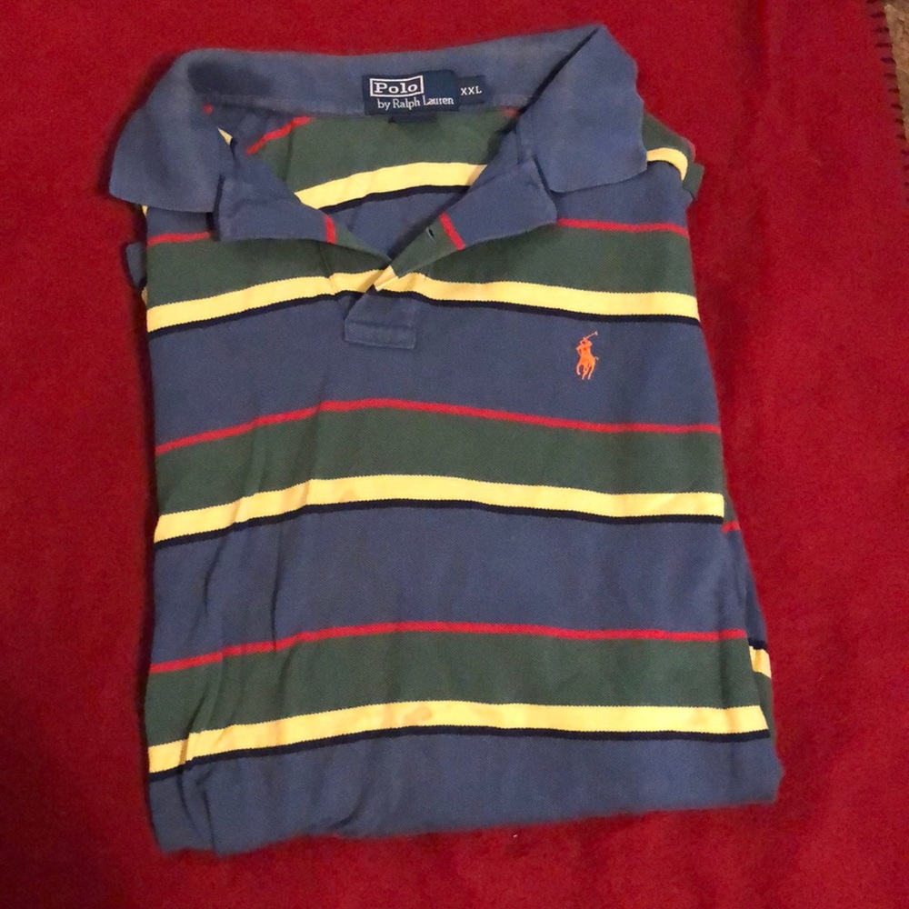 Polo shirt